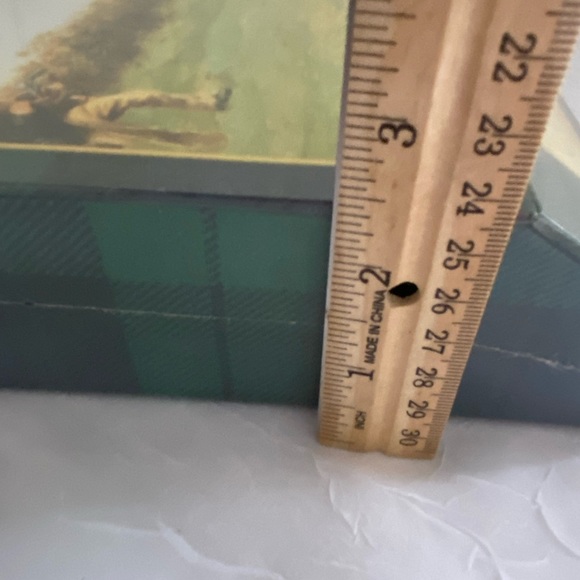 90s golf Stationery Kit Robert Frederick Vintage old style Correspondence Set - Picture 13 of 16